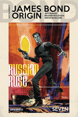 James Bond Origin #7 Cvr A Panosian (STL112174)