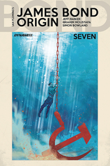 James Bond Origin #7 Cvr B Ward (STL112175)