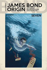 James Bond Origin #7 Cvr D Moustafa (STL112177)