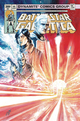 Battlestar Galactica Classic #5 Cvr A Rudy (STL112130)