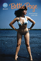 Bettie Page #5 Cvr E Photo (STL112146)