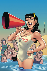 Bettie Page #5 50 Copy Williams Virgin Incv (Net) (STL112141)