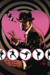 James Bond 007 #5 10 Copy Johnson Virgin Incv (Net) (STL112165)