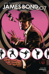 James Bond 007 #5 Cvr A Johnson (STL112169)