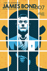 James Bond 007 #5 Cvr C Gorham (STL112171)