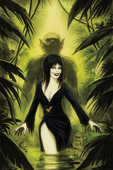 Elvira Shape Of Elvira #3 10 Copy Francavilla Virgin (Net) (STL112149)