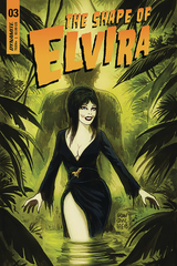 Elvira Shape Of Elvira #3 Cvr A Francavilla (STL112153)