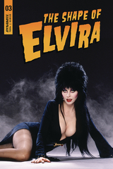 Elvira Shape Of Elvira #3 Cvr D Photo (STL112156)
