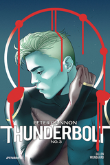 Peter Cannon Thunderbolt #3 Cvr B Ganucheau (STL112183)