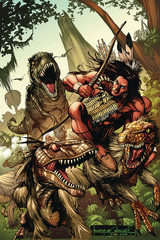 Turok #3 30 Copy Morales Virgin Incv (Net) (STL112197)
