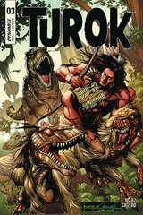 Turok #3 Cvr A Morales (STL112199)
