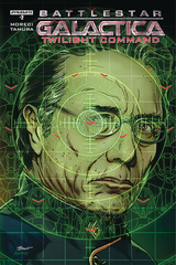 Battlestar Galactica Twilight Command #2 Cvr A Schoonover (STL112135)