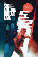 Six Million Dollar Man #1 Cvr B Putri (STL112242)