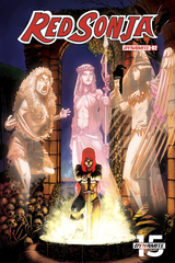 Red Sonja #2 10 Copy Seduction Incv (Net) (STL112185)