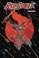 Red Sonja #2 Cvr A Conner (STL112190)