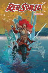 Red Sonja #2 Cvr C Ward (STL112192)