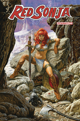 Red Sonja #2 Cvr D Jusko (STL112193)