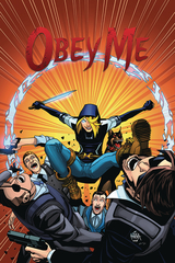 Obey Me #0 Cvr B Herrera (Mr) (STL112270)