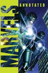 Marvels Annotated #2 (Of 4)