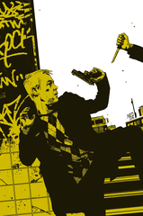 Wyrd #3 (Cover A - Fuso)
