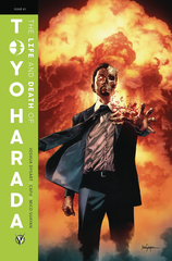 Life & Death Of Toyo Harada #1 (Of 6) (Cover A - Suayan)