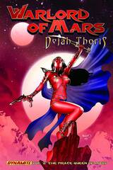 Warlord Of Mars Dejah Thoris Tp Vol 02 Pirate Queen (Mr) (STK457331)
