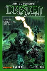 Jim Butcher Dresden Files Ghoul Goblin Hc (STK625447)