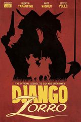 Django Zorro Hc (STK681211)