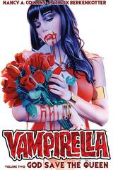 New Vampirella Tp Vol 02 God Save The Queen (STK687842)