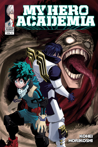 My Hero Academia Gn Vol 06 (STL019158)