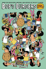 Bobs Burgers Ongoing Tp Charbroiled (STL021924)