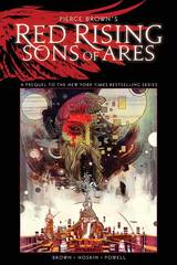 Pierce Brown Red Rising Son Of Ares Hc Vol 01 (STL059492)