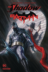 Shadow Batman Hc (STL067957)