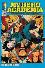 My Hero Academia Gn Vol 12 (STL076969)