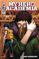 My Hero Academia Gn Vol 14 (STL080113)