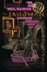 Sandman Tp Vol 07 Brief Lives 30Th Anniv Ed (Mr) (STL100427)