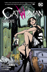 Catwoman Tp Vol 01 Copycats (STL100430)