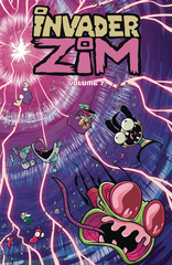 Invader Zim Tp Vol 07 (STL101715)