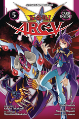 Yu Gi Oh Arc V Gn Vol 05 (STL104728)