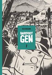 Barefoot Gen Gn Vol 07 (Curr Ptg) (Mr) (STL111111)