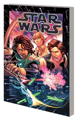 Star Wars Tp Vol 10 Escape (STL111419)