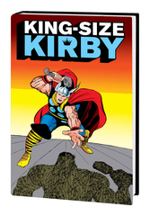 Kirby Is Mighty King Size Hc (STL111428)