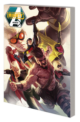 Mighty Avengers By Slott Tp Complete Collection (STL111452)