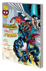 Spider-Man 2099 Vs Venom 2099 Tp (STL111463)