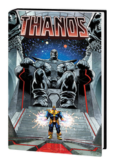 Thanos By Donny Cates Hc (STL111464)