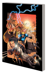 X-Men By Milligan Tp Vol 01 Dangerous Liaisons (STL111466)