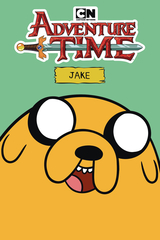 Adventure Time Jake Tp (STL111557)