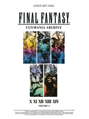 Final Fantasy Ultimania Archive Hc Vol 03 (STL111908)