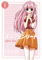 Elfen Lied Omnibus Tp Vol 01 (STL112495)