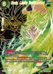 Broly, Limits Transcended - BT6-060 - SPR